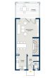 KFW 40 - Leistbarer Familienschatz Neubau eines Reihenmittelhauses mit Süd-Garten in Untermenzing - Erdgeschoss