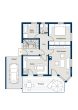 +++EFH MIT POTENZIAL+++ Einfamilienhaus mit der Möglichkeit die Wohnfläche zu vergrößern! - Erdgeschoss