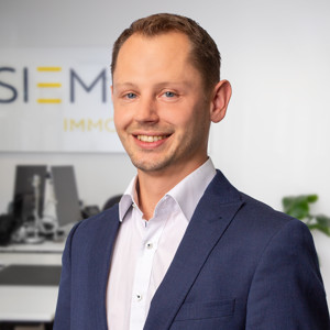 Benno Liebhart, Siemax Immobilien GmbH