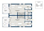 KFW 40 - Familienstar! Neubau Doppelhaushälfte mit Süd-West-Garten in Untermenzing - Erdgeschoss