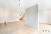 Exklusive Wohnatmosphäre: Neubau-Maisonette mit großzügigem 11,66 m² Südbalkon im Obergeschoss - Küchen und Esszimmer