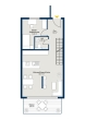 Exklusive Wohnatmosphäre: Neubau-Maisonette mit großzügigem 11,66 m² Südbalkon im Obergeschoss - Obergeschoss